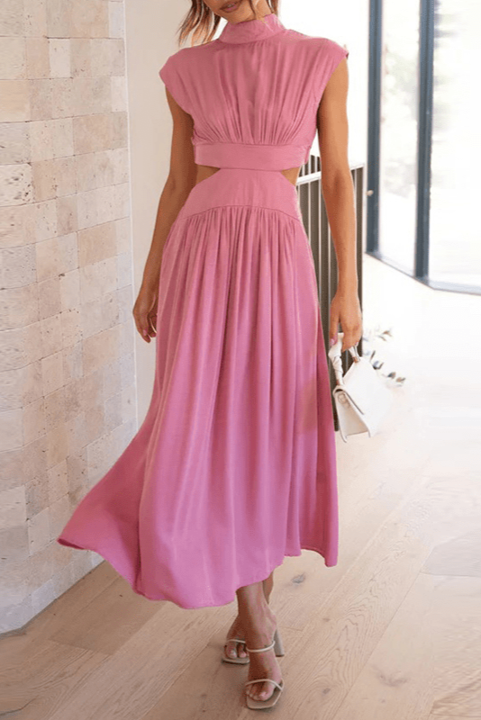 Blaise - Elegant Midi Dress