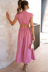 Blaise - Elegant Midi Dress