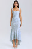 LIGHT BLUE / (14) XL