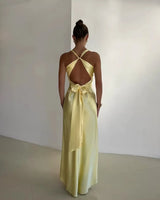 Kyla - Sleeveless Maxi Dress