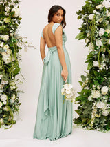 Nicole Mae - Wedding Maxi Dress