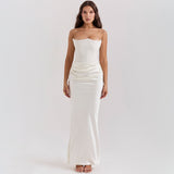 WHITE / L