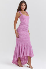 Katerina - Elegant Midi Dress