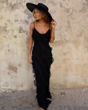 Black / 20-22 (XL)