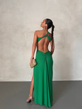 Ela™ | Beach Maxi Dress