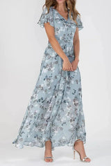 Jasmijn - Elegant Maxi Dress