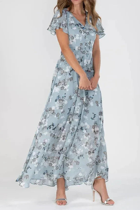 Jasmijn - Elegant Maxi Dress