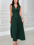DARK GREEN / (14) XL