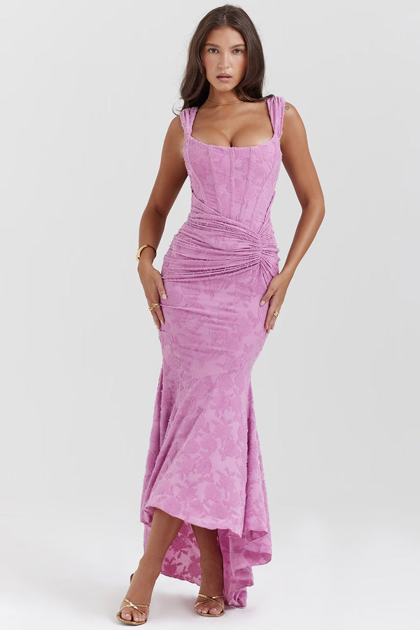 Katerina - Elegant Midi Dress