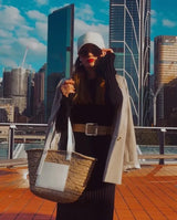 Sara - New Knitted Midi Dress