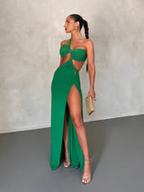 Ela™ | Beach Maxi Dress
