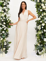 Nicole Mae - Wedding Maxi Dress