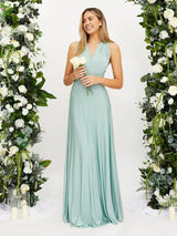 Nicole Mae - Wedding Maxi Dress