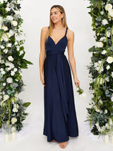 Nicole Mae - Wedding Maxi Dress