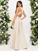Nicole Mae - Wedding Maxi Dress