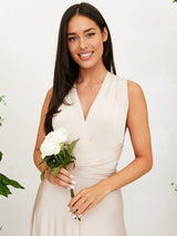 Nicole Mae - Wedding Maxi Dress