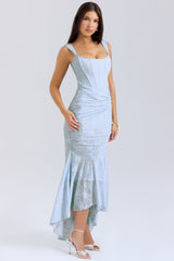 Katerina - Elegant Midi Dress