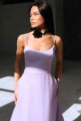 Blair - Graceful Flowing Midi Dress