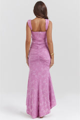 Katerina - Elegant Midi Dress