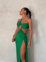 Ela™ | Beach Maxi Dress
