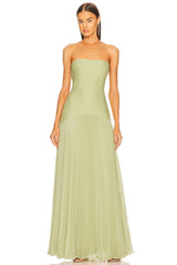 Catrina - Sleeveless Maxi dress