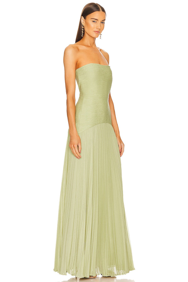 Catrina - Sleeveless Maxi dress