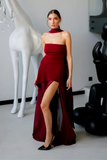 BURGUNDY RED / XL