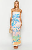 Ville Crede Palm Print / (12) L