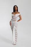 WHITE / XL