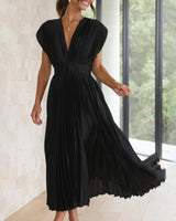 Alexis - Elegant Midi Dress