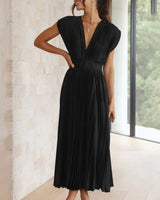 Alexis - Elegant Midi Dress