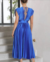 Alexis - Elegant Midi Dress