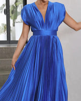 Alexis - Elegant Midi Dress