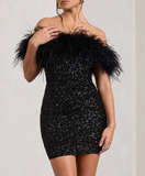 BLACK / XL
