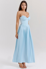 CELESTE GRACE - MIDI DRESS