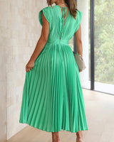 Alexis - Elegant Midi Dress