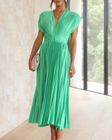 Alexis - Elegant Midi Dress