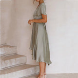 Aija - Summer Midi Dress