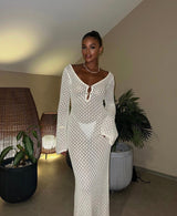 Ariel - Maxi dress
