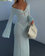 Ariel - Maxi dress