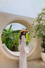 Ariel - Maxi dress
