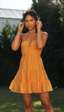 Orange / 20-22 (XL)