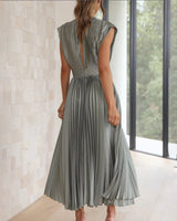 Alexis - Elegant Midi Dress