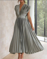 Alexis - Elegant Midi Dress