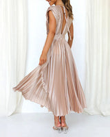 Alexis - Elegant Midi Dress