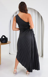 Rochelle - Maxi Dress Black