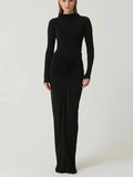 BLACK / L