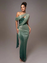 Roselyn™ | Luxurious statement dress