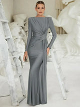 Novah™ | Refined Twist Dress
