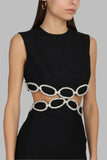 BLACK / L